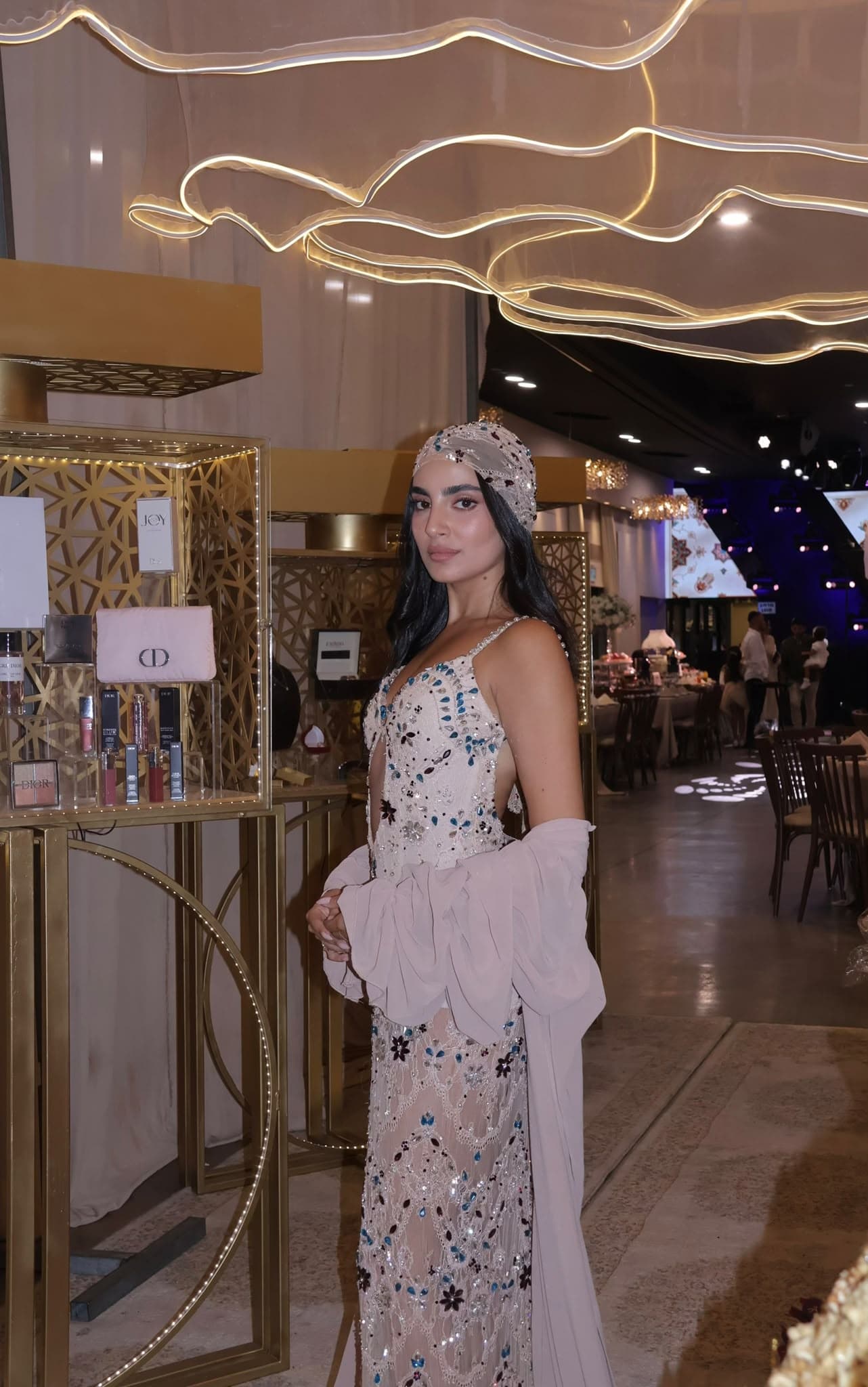 קולקציה חדשה · פרח לבן